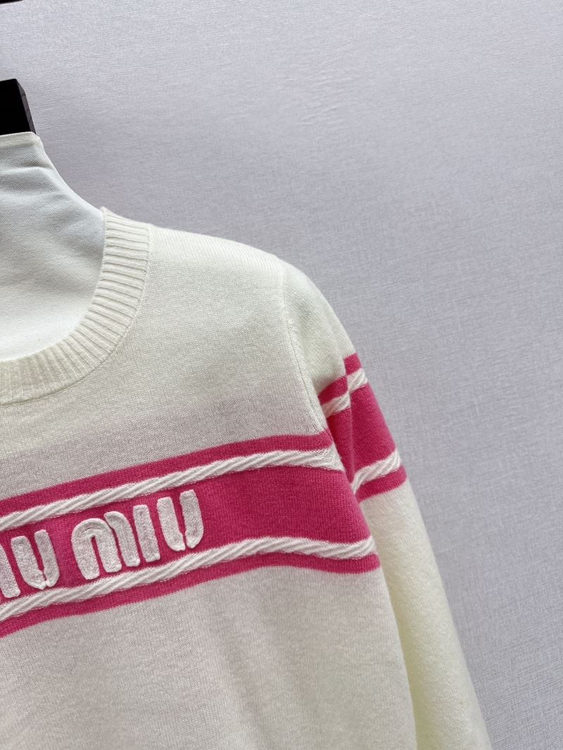 Miu Miu Sweaters